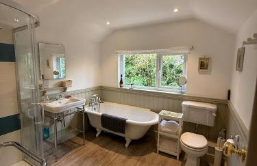 Cosy Forest Cottage Log Fire Ponies Walks - Foto 72