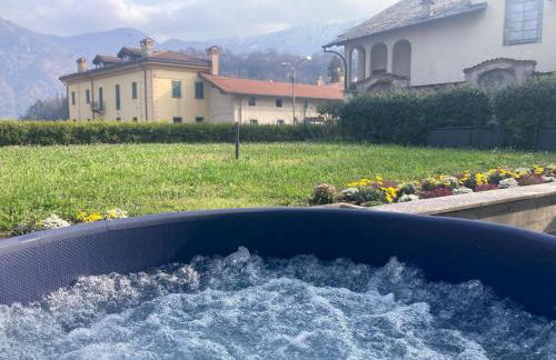 Lago Villa Zen - Apartment with Jacuzzi, Panoramic Views - Foto 18