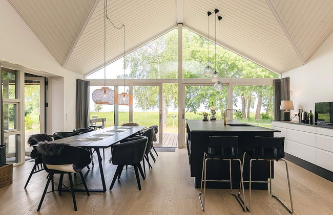 5 Star Holiday Home in Stroby - Foto 20
