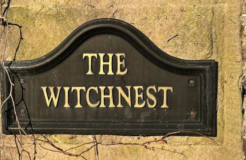 Enchanting Cottage for 4- Witchnest in Derbyshire, with EV point - Foto 30