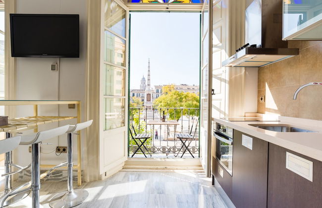 LU&CIA Apartamento Picasso - Photo 8