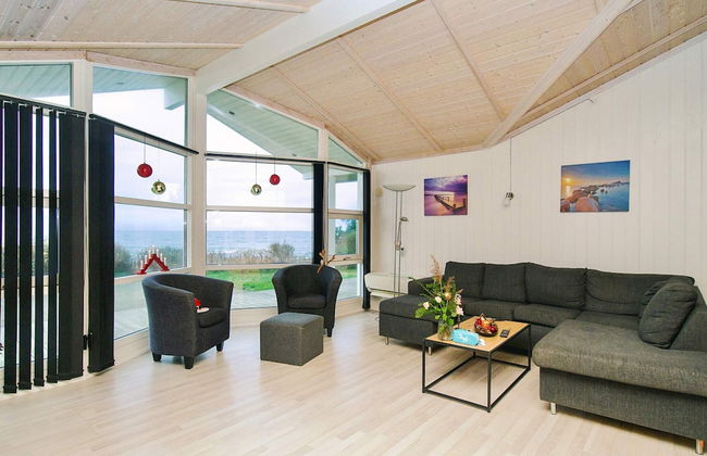 9 Person Holiday Home in Gorlev-by Traum - Photo 6