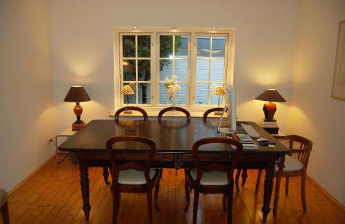 Haus Rothenstein, ruhige FeWo, ca. 10 min. zu Messe und Flughafen - Photo 8