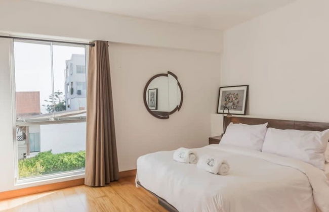 w Stylish 2BR at Malecon in Barranco - Foto 1