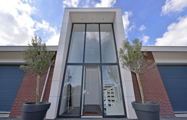 Waterfront Penthouse With Roof Terrace and Private Jetty - Foto 77