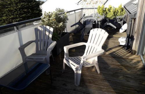 Appartement vue mer avec piscine intérieure - Foto 7