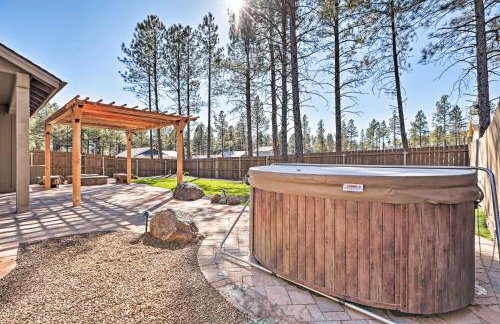 Flagstaff Oasis with Hot Tub - 3 Mi to Downtown! - Foto 1