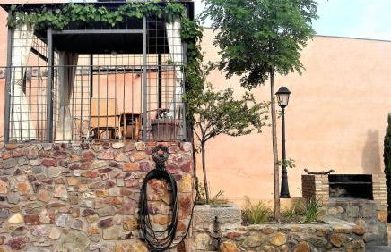 Casa de vacaciones en Parque Nacional de Cabañeros - Foto 51