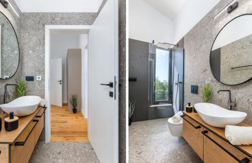 Villa Abarica by Villsy - with heated pool, sauna, jacuzzi - Foto 39