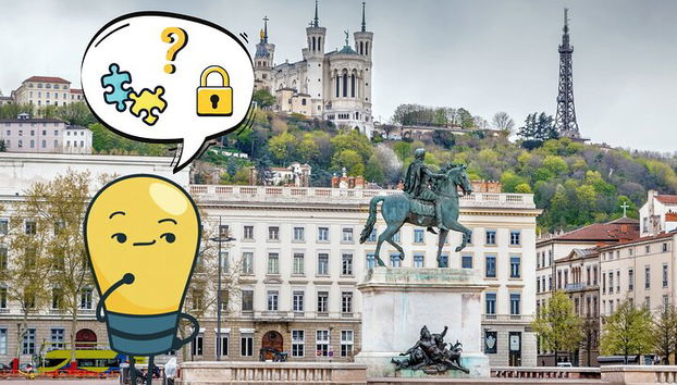 ¡Descubre los secretos de Lyon mientras juegas! juego de escape - Foto 4