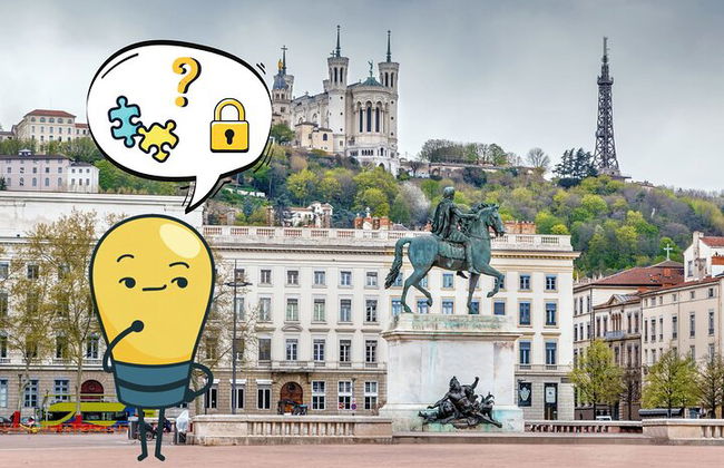 ¡Descubre los secretos de Lyon mientras juegas! juego de escape - Foto 4
