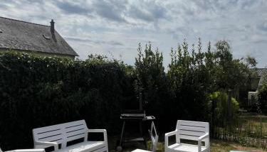 Maisonnette Famille Groupe 5 personnes Vue sur le Château - Foto 2