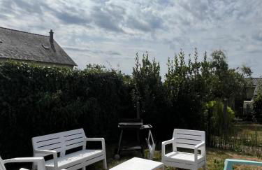 Maisonnette Famille Groupe 5 personnes Vue sur le Château - Foto 2