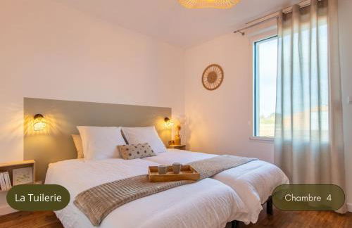 Gîte groupe 21 pers - Idéal Famille Amis Pro - Atelier ludique - Espace réceptiion séminaire - 30 mn PuyduFou - Foto 28