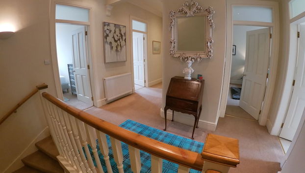 Escape To Edinburgh @ Broughton Place - Foto 5, Vestíbulo