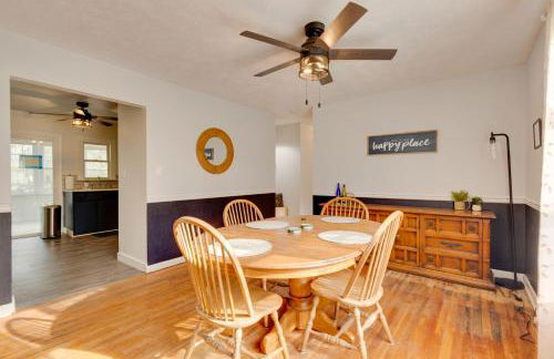 Charming State College Home - 4 Mi to PSU! - Foto 13