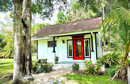 Luxury Jupiter Farm Getaway Pool, BBQ, Game Shed - Foto 18