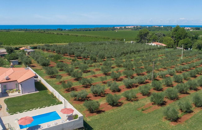 Villa in Novigrad With Private Pool - Foto 36