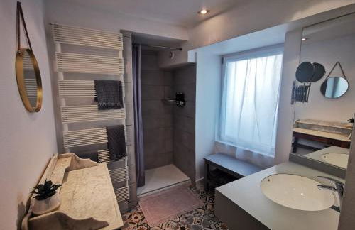 Maison au calme avec terrasse et jardin - Foto 15