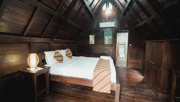 Sandat Bali Villa - Foto 5, Habitación