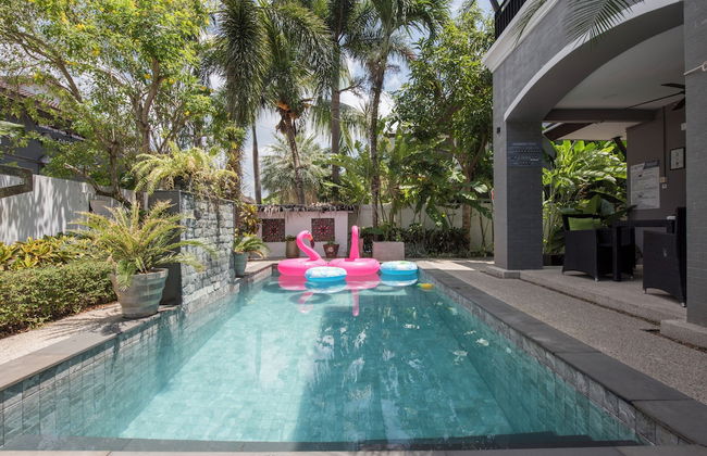 Baan Santhiya Private Pool Villas - Photo 32
