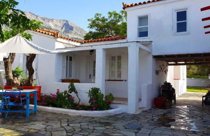 Loukoulos' maisonette - Foto 18