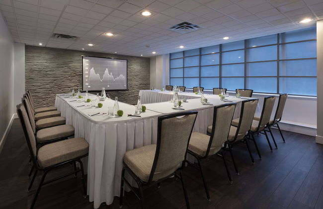 Executive Hotel Cosmopolitan Toronto - Foto 44