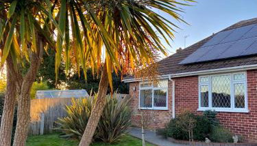 Spacious bungalow Air con & Wi-fi - Foto 4