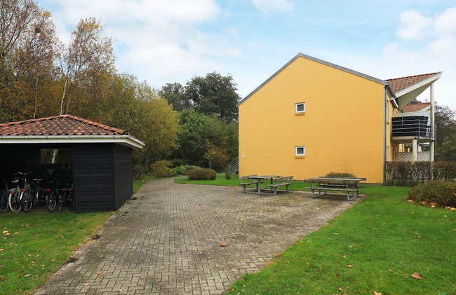 4 Person Holiday Home in Hals - Foto 16