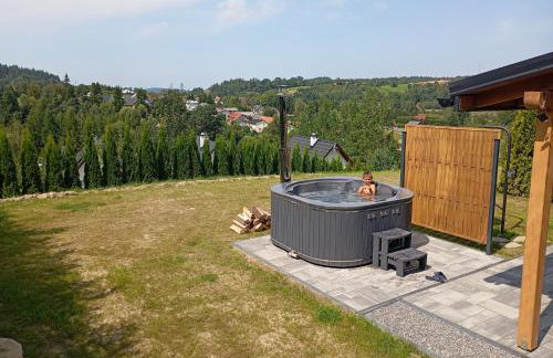 Bieszczadzkie Wzgórze Domki 724-472-882 - Photo 59