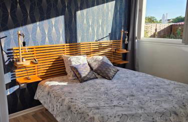 Maison familiale - ménage, serviettes, draps inclus - Foto 15