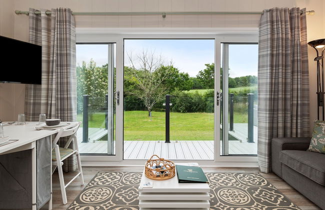 Mallard s Rest - Countryside Hot Tub - Foto 5