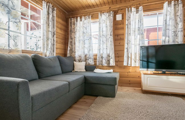 Aurinkoalppi 12a paritalon yläkerta - Photo 8