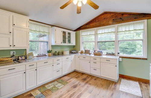 Waterfront Millington Vacation Rental with Hot Tub! - Foto 11