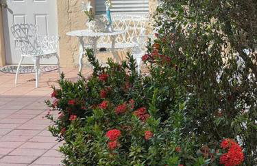 Comfy Queen Bed Studio, Downtown West Palm - Foto 35