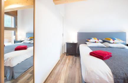 Les 4 Elements - Apt B302 - BO Immobilier - remises sur les forfaits de skis Châtel ou Portes du soleil - Photo 5