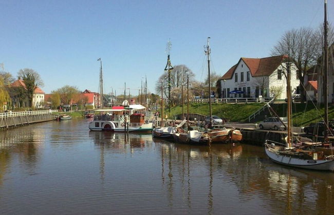 Lutje Carolinensiel Harlesiel - Foto 14