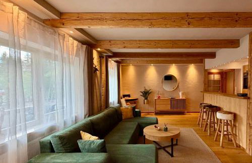 Reitblick Chalet - Boutique Apartment mit Bergblick - Foto 1