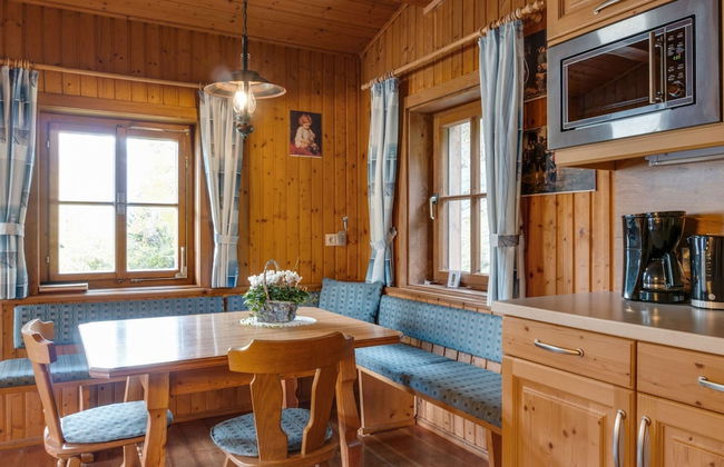 Chalet in Mortschach Near Ski Slopes - Photo 13