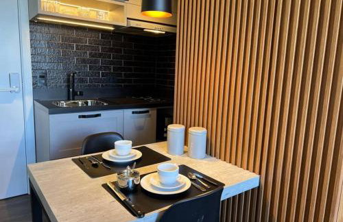 Estúdio moderno no centro próximo ao Batel - Foto 1