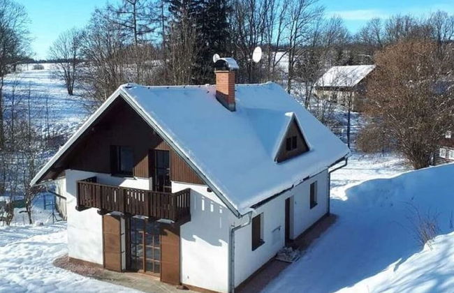 Cozy Holiday Home near Ski Area in Javorník - Foto 1