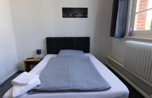 Motel Home Wittenau - Foto 44