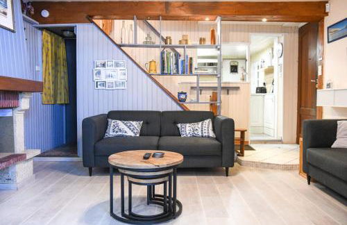 Le Cabanon - Maison 2 ch avec jardin et parking - Foto 7