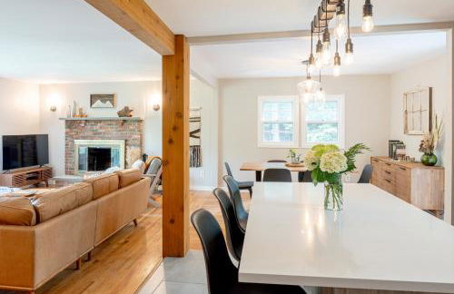 Modern Rustic Escape w/Hot Tub - High Falls Lodge - Foto 12