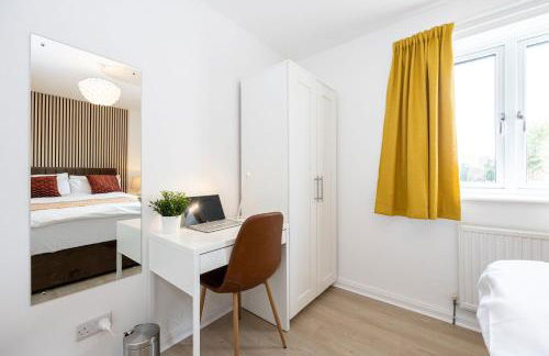 Luxury House by Etihad and Coop Arena - Foto 12