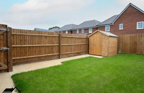 Rugby Modern&3 Bed/5 guest/25%off monthly stays - Foto 32