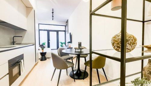 Bretón de los Herreros 54 - Foto 1, stove