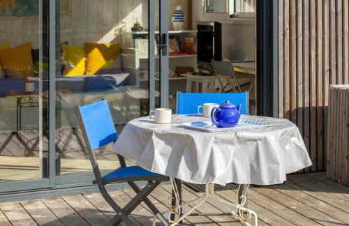 La Cabane - 10 min du port - Foto 1