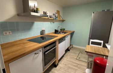 Hexenruhe - Stylish, garden studio in Dietzenbach - Foto 12