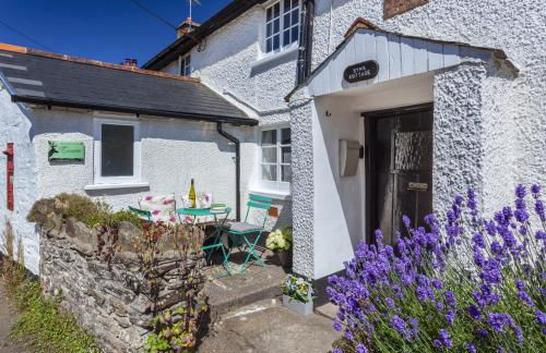 Syms Cottage Cutcombe - Foto 23